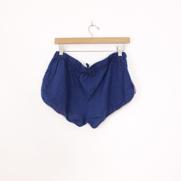 *J. Crew Navy Terry Shorts - Picture 6 of 6